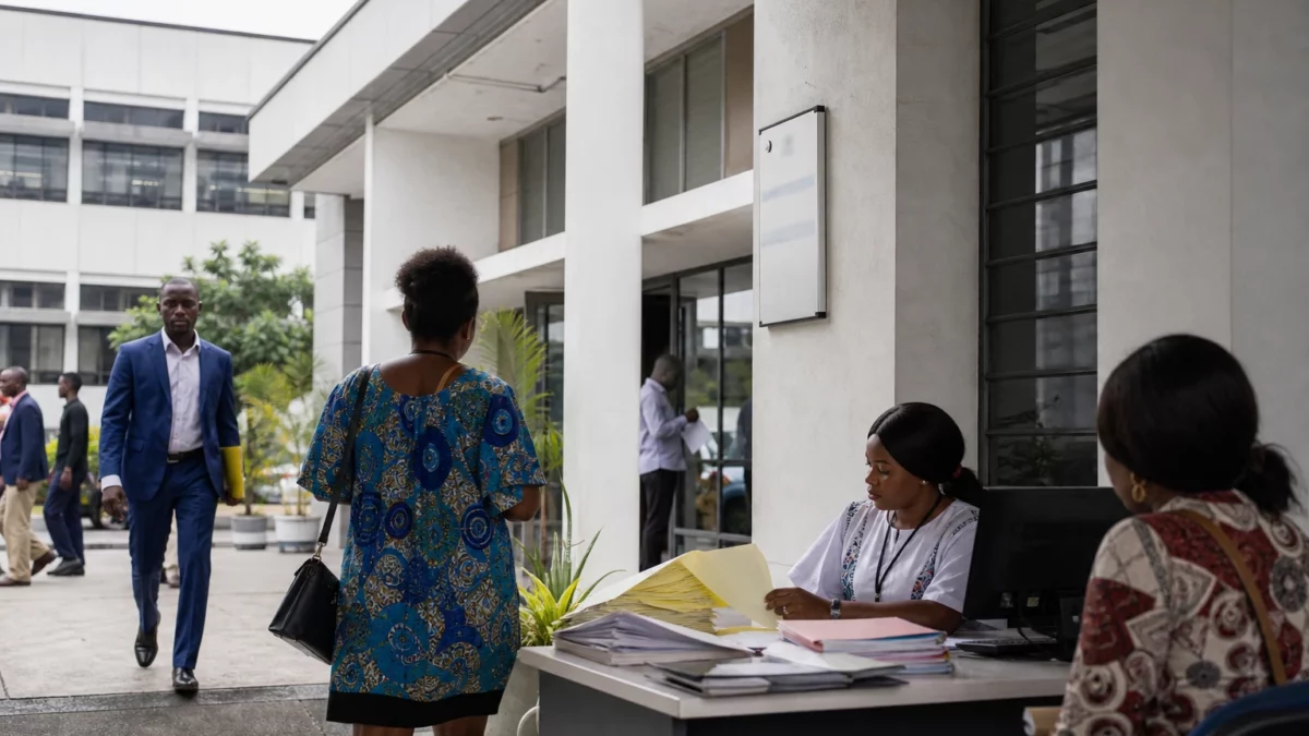 En RDC, Kinshasa lance un désarmement civil volontaire pour faire sortir les armes des foyers et tester une paix locale fondée sur la confiance.