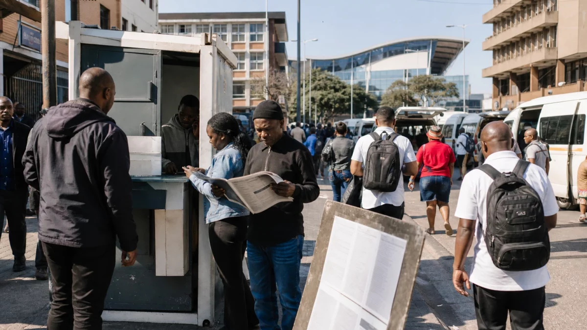 En Afrique du Sud, la crise migratoire oblige la SADC à trancher entre sécurité, économie et cohésion régionale à Durban
