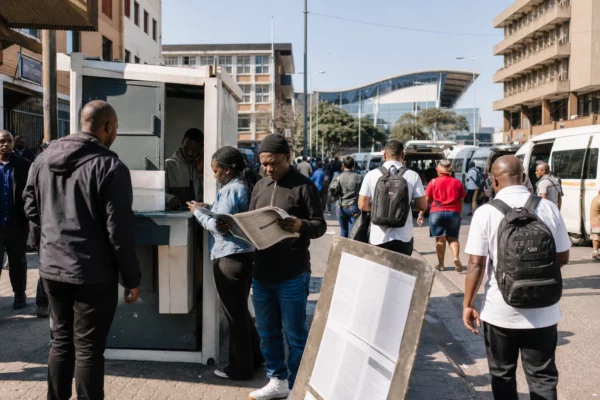 En Afrique du Sud, la crise migratoire oblige la SADC à trancher entre sécurité, économie et cohésion régionale à Durban