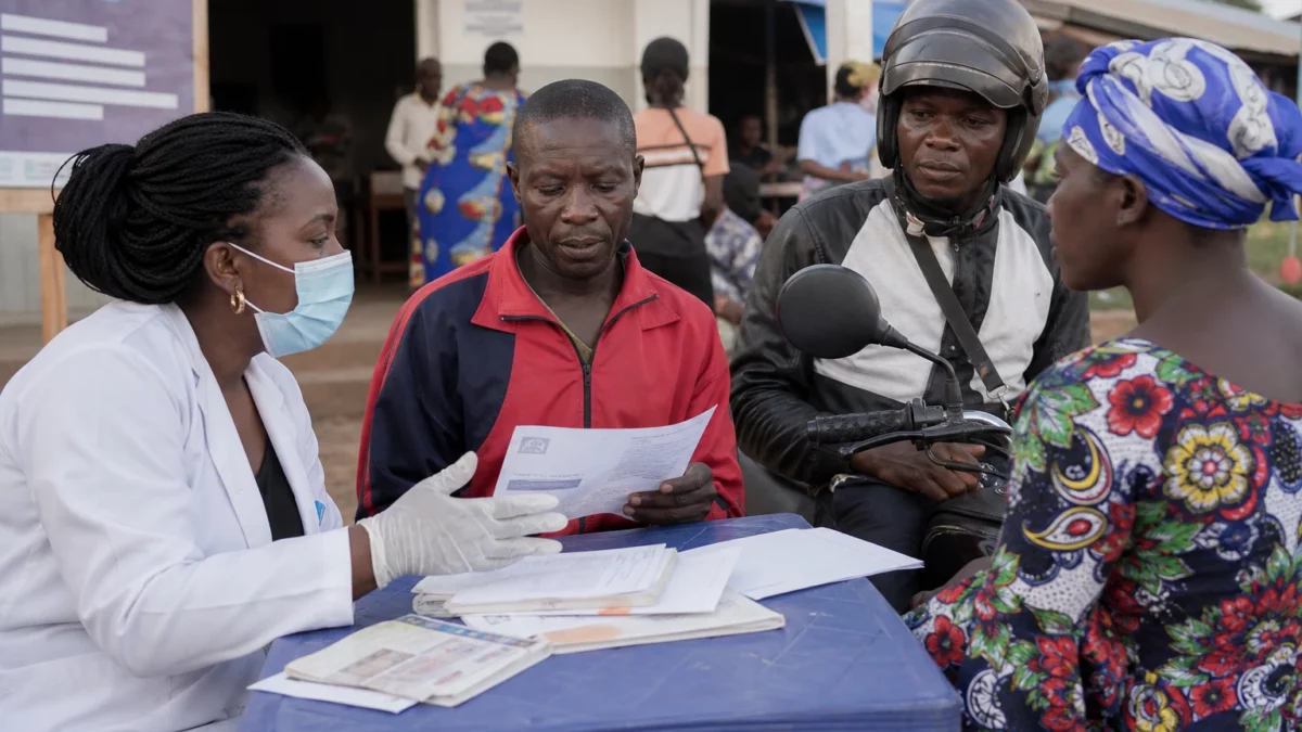 En République démocratique du Congo, l’extension d’Ebola au Bas-Uele révèle les failles de la riposte face aux déplacements