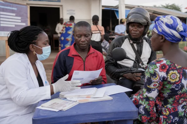 En République démocratique du Congo, l’extension d’Ebola au Bas-Uele révèle les failles de la riposte face aux déplacements