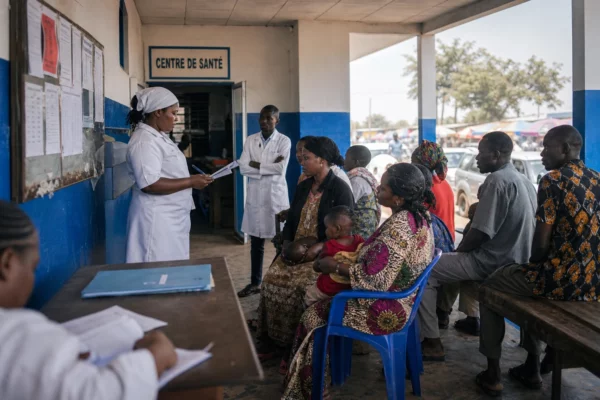 En RDC, Ebola fragilise les soins et touche lourdement les enfants dans l’est du pays