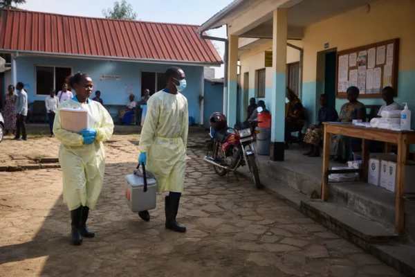Ebola en République démocratique du Congo : la flambée Bundibugyo s&rsquo;étend malgré une riposte sous tension à l&rsquo;est du pays