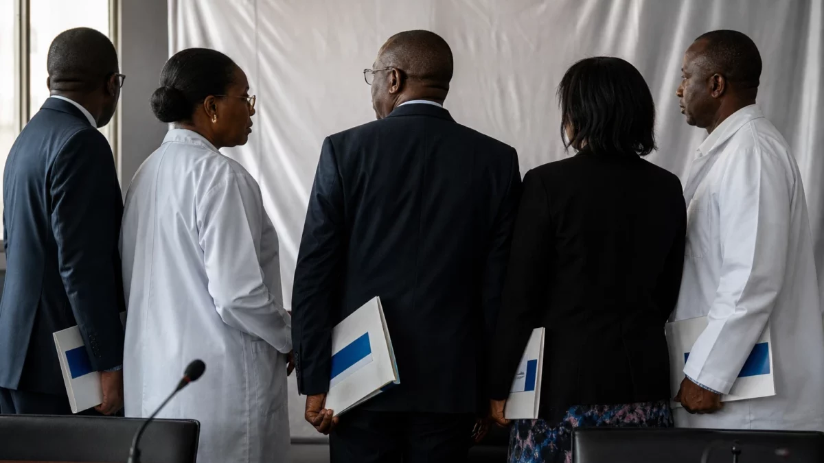 En RDC, l’OMS veut transformer la riposte à Ebola en essai clinique pour trancher sur Ervebo