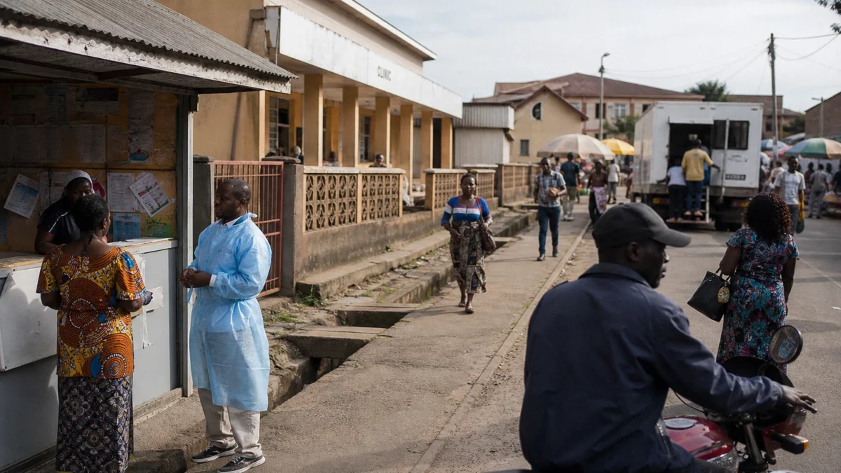 En RDC, l’épidémie d’Ebola Bundibugyo révèle les fragilités de l’Est congolais et menace la surveillance frontalière