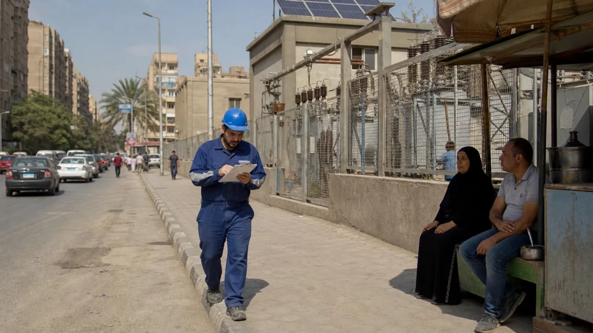 En Égypte, Huawei et Le Caire misent sur 4 000 MWh de batteries pour sécuriser le réseau électrique