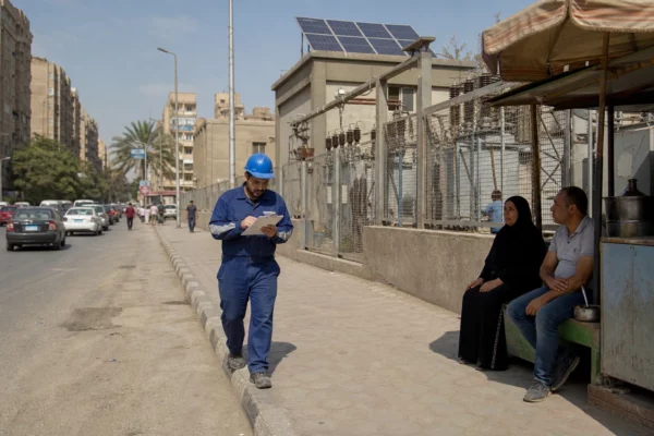 En Égypte, Huawei et Le Caire misent sur 4 000 MWh de batteries pour sécuriser le réseau électrique