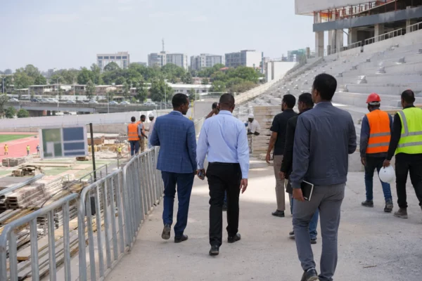 L’Éthiopie relance sa place dans le football africain avec sa candidature pour la CAN 2028