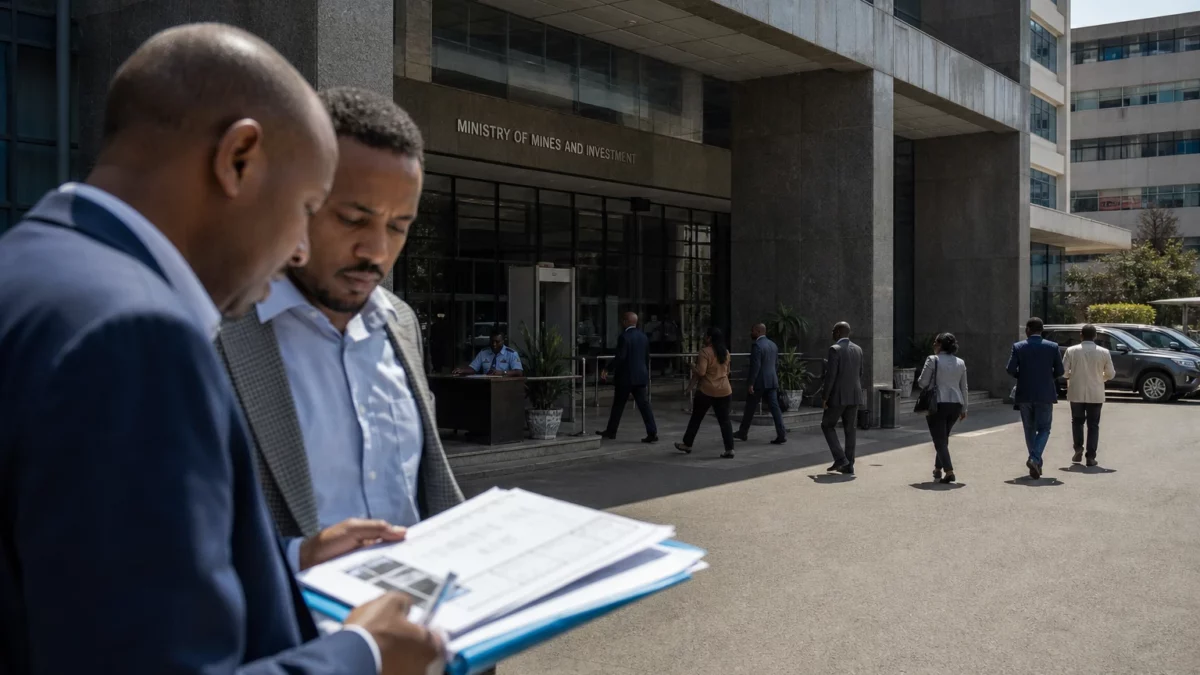 Éthiopie : Tulu Kapi veut doubler la mise, mais le calendrier minier reste suspendu au financement