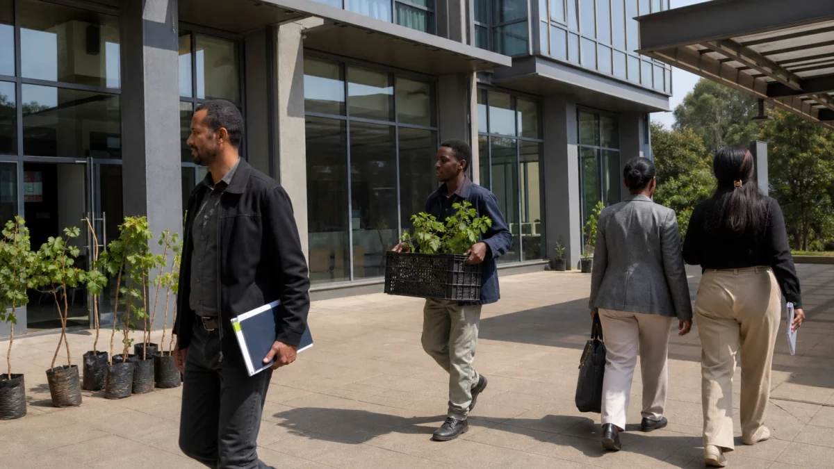 En Éthiopie, la vigne progresse grâce à un savoir-faire français qui redessine la filière viticole locale