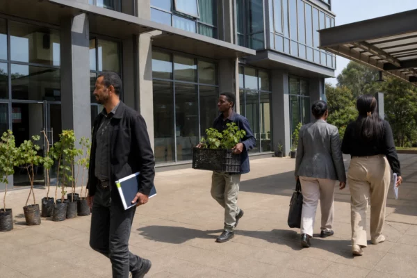 En Éthiopie, la vigne progresse grâce à un savoir-faire français qui redessine la filière viticole locale