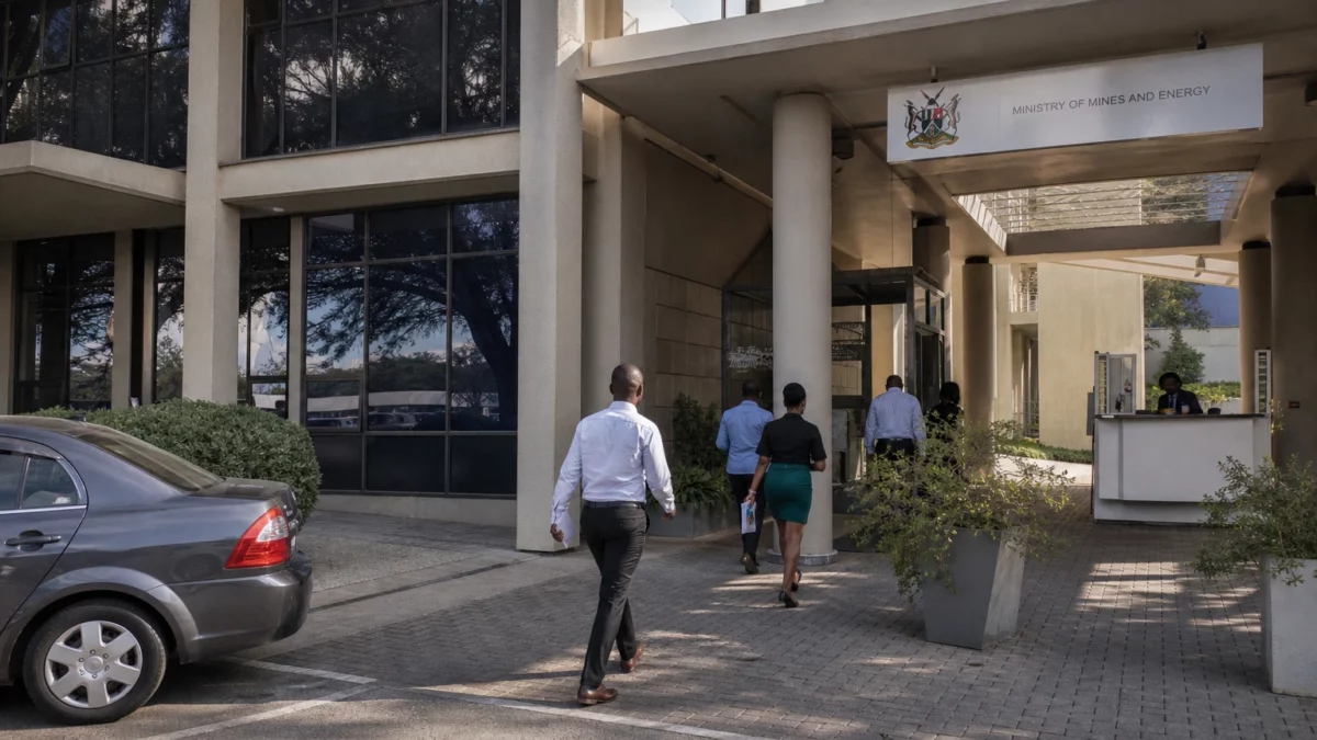 En Namibie, les mines alimentent les recettes publiques et poussent Windhoek à miser sur l’uranium et la transformation
