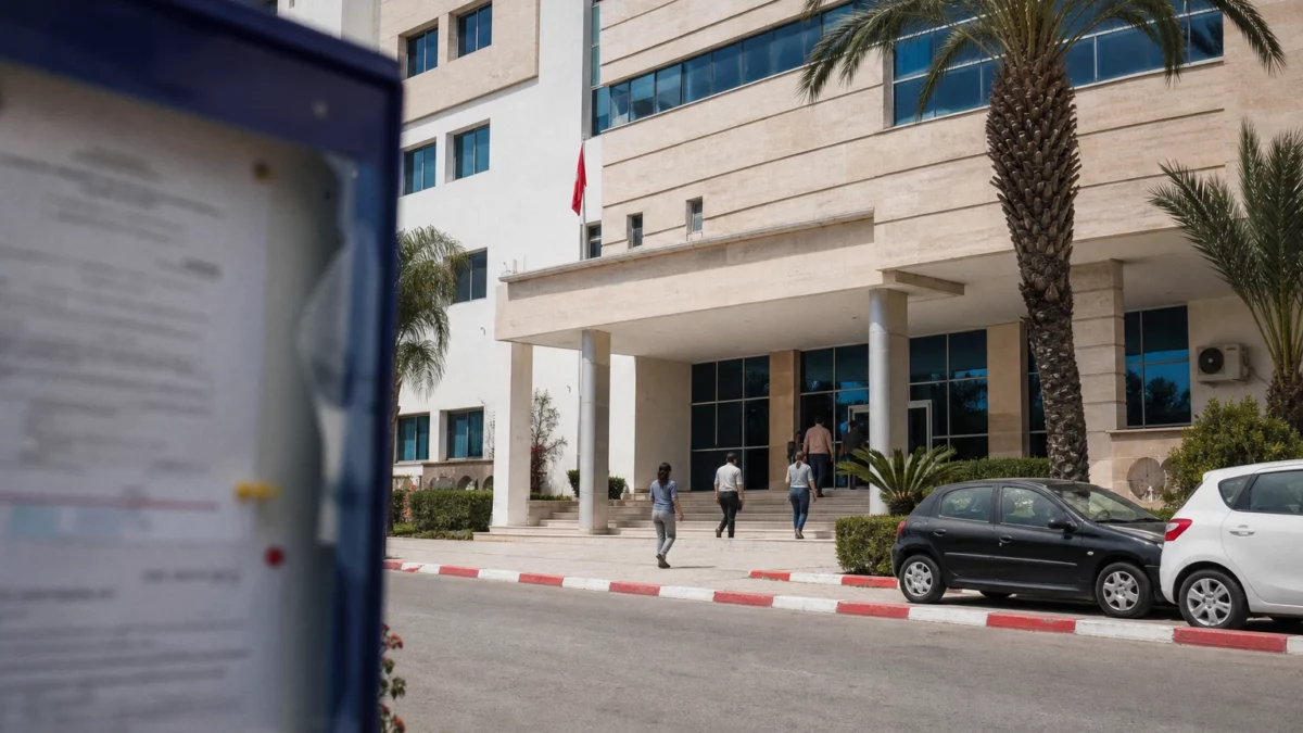 En Tunisie, la crise de l’eau et de l’électricité révèle la fragilité des réseaux sous la canicule