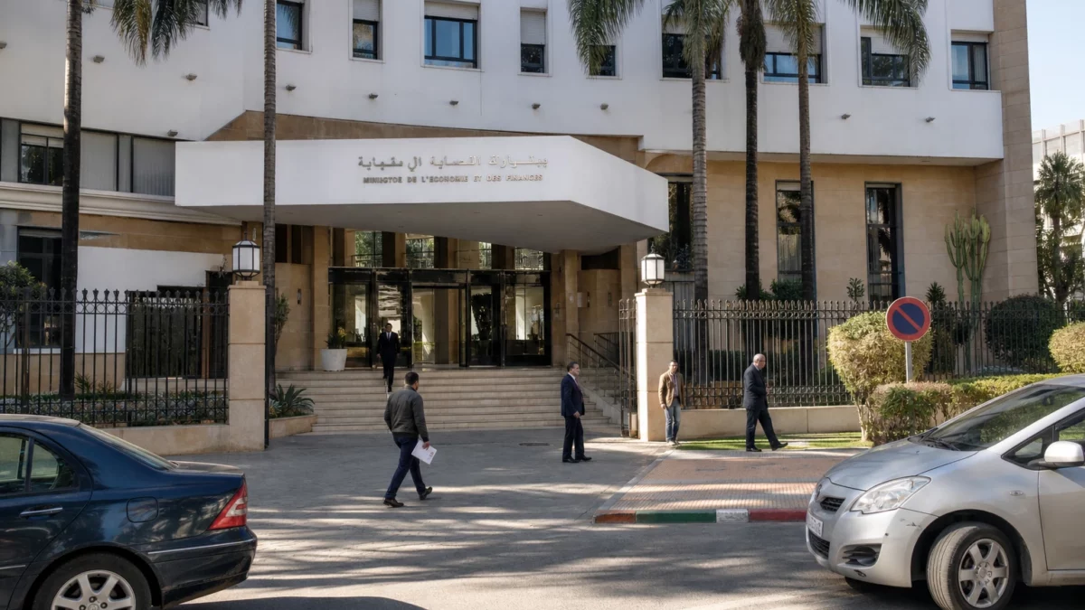 Au Maroc, la réforme des plaques d’immatriculation simplifie les contrôles et prépare la fin de la transition internationale