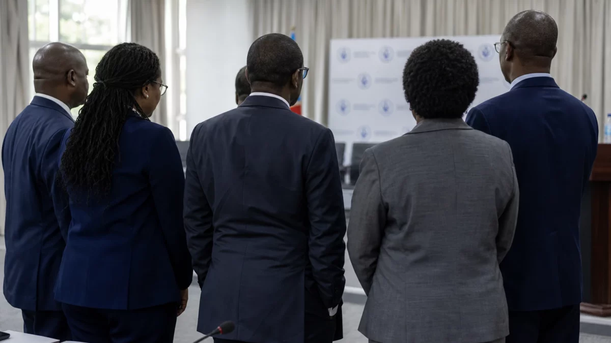Ebola en RDC : Kinshasa tente de reprendre l’avantage face à une flambée qui dépasse 5 000 cas