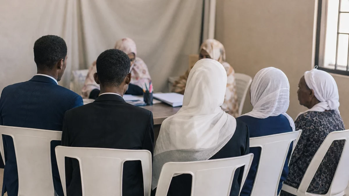 Au Soudan, la guerre laisse des milliers d’enfants sans identité légale et bloque leurs droits essentiels