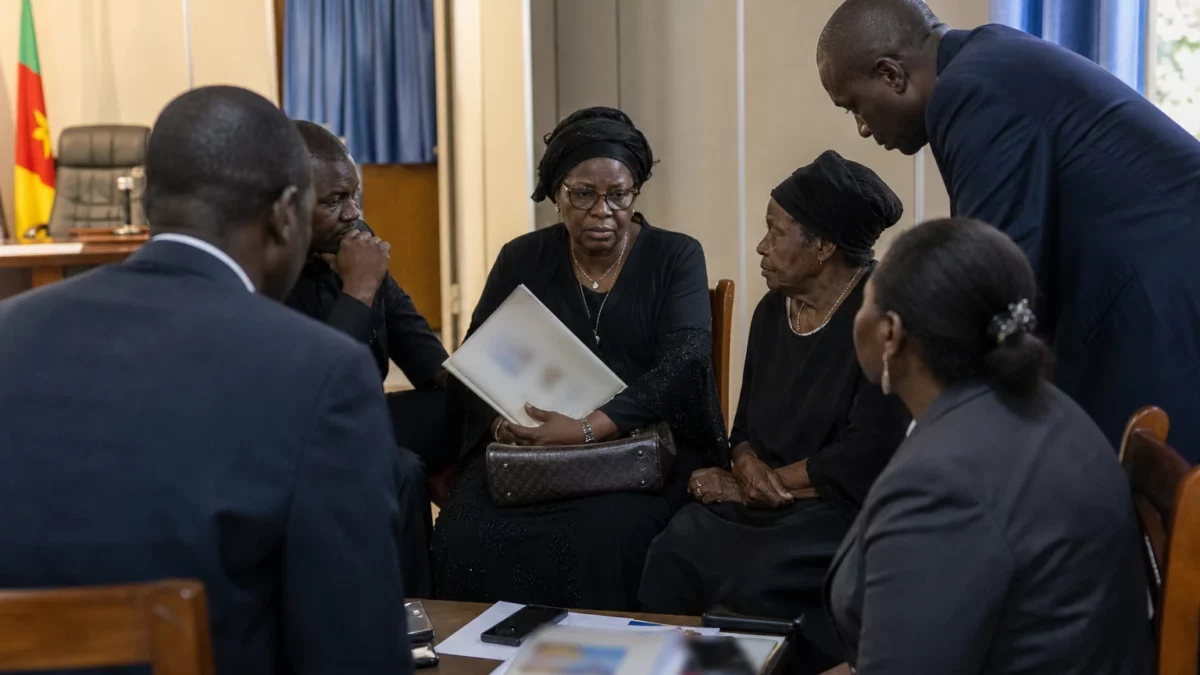 Au Cameroun, des familles exigent des réponses sur les jeunes partis en Russie et happés par la guerre en Ukraine