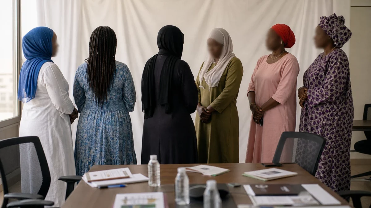 À Dakar, des femmes transforment leurs idées citoyennes en prototypes concrets pour répondre aux besoins du Sénégal