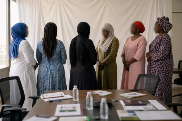 À Dakar, des femmes transforment leurs idées citoyennes en prototypes concrets pour répondre aux besoins du Sénégal