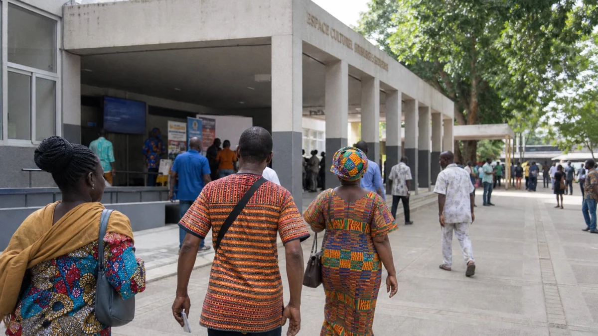 À Abidjan, la Fête des Générations révèle la force d’un héritage atchan face à l’urbanisation de la capitale ivoirienne