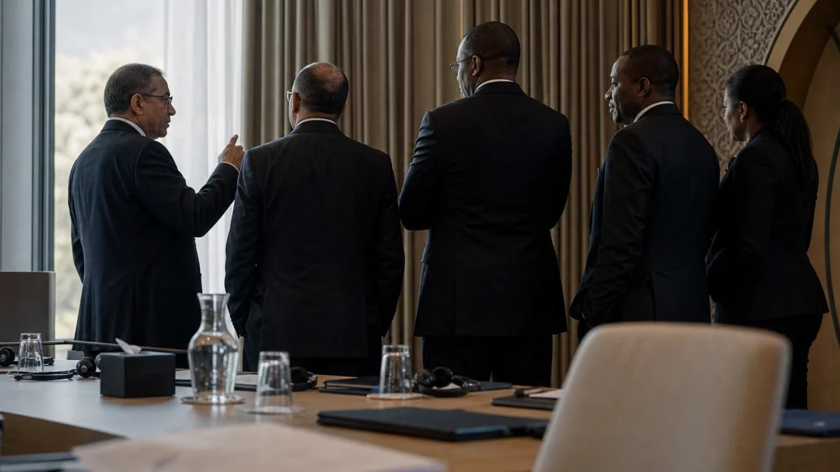 À Rabat, la crise FIFA révèle l’isolement d’Infantino et repositionne le Maroc au cœur du football mondial