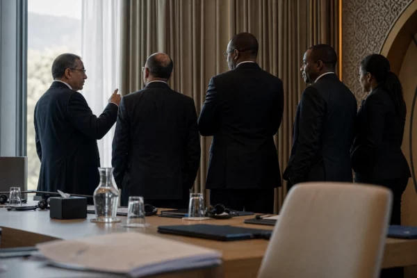 À Rabat, la crise FIFA révèle l’isolement d’Infantino et repositionne le Maroc au cœur du football mondial