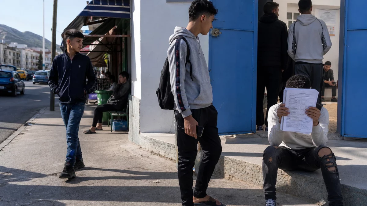 À Ceuta, les mineurs marocains restent pris entre retour forcé, protection juridique et attente d’un avenir
