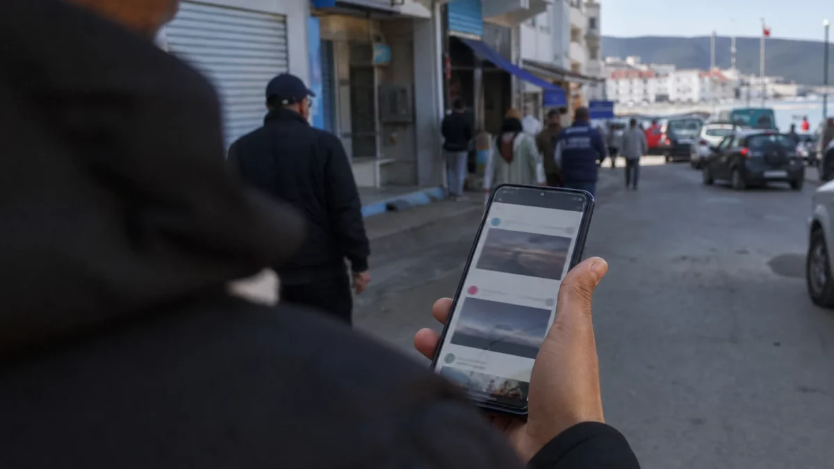 À Fnideq, le Maroc verrouille la frontière de Ceuta pour couper court à un nouvel appel au passage collectif