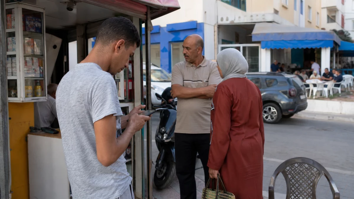 Au nord du Maroc, les appels à une traversée vers Ceuta relancent la tension sécuritaire à Fnideq