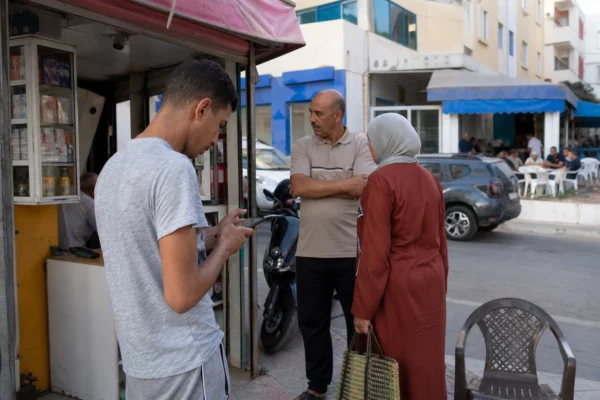 Au nord du Maroc, les appels à une traversée vers Ceuta relancent la tension sécuritaire à Fnideq