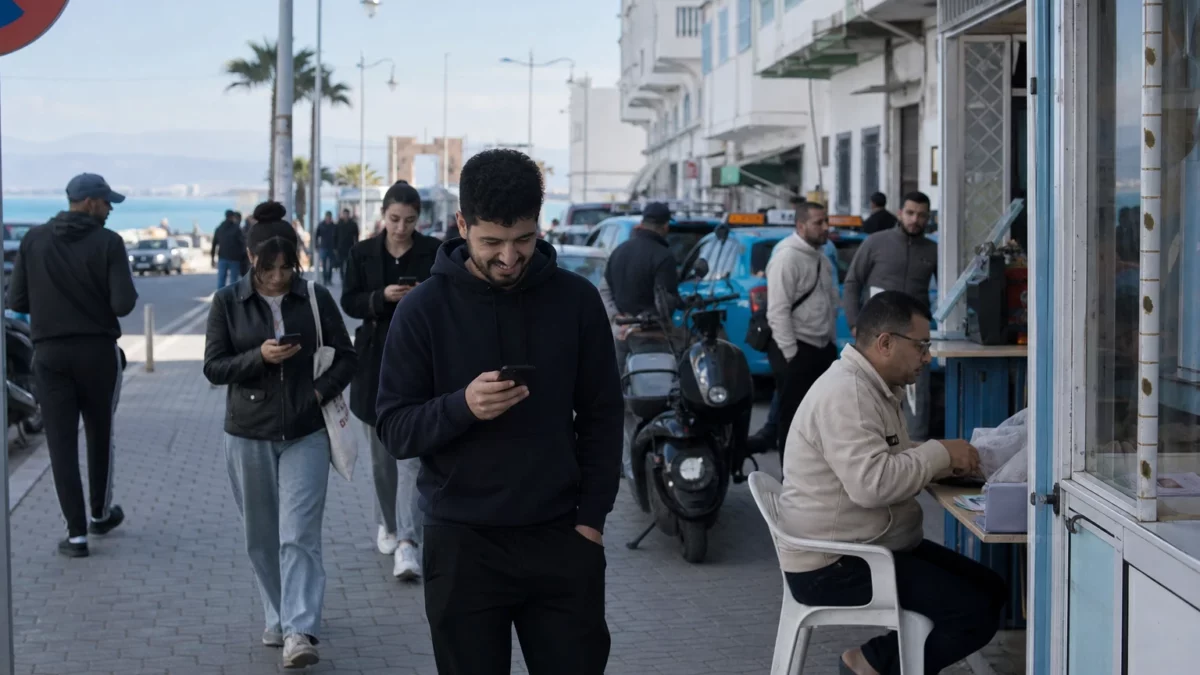 Au nord du Maroc, la vigilance contre les appels vers Ceuta révèle une frontière sous tension numérique