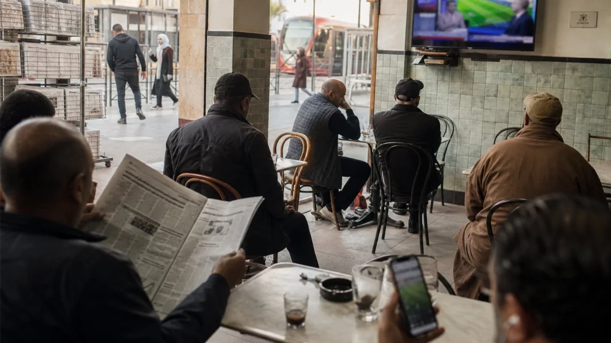 Entre Rabat et Madrid, le Maroc voit deux finales devenir un test de transparence du football international
