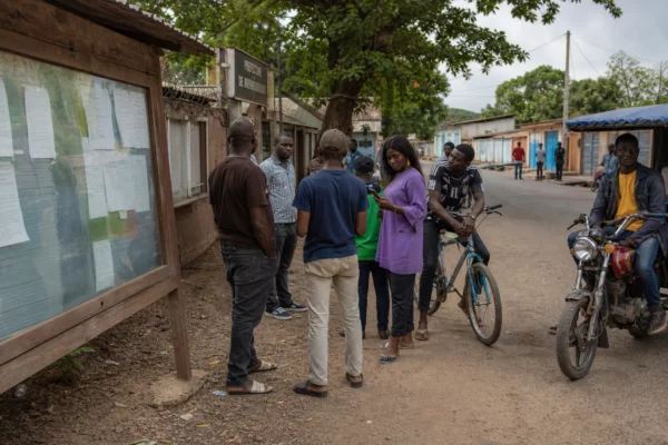 En Guinée, six corps ligotés relancent les inquiétudes sur les disparitions dans la préfecture de Forécariah