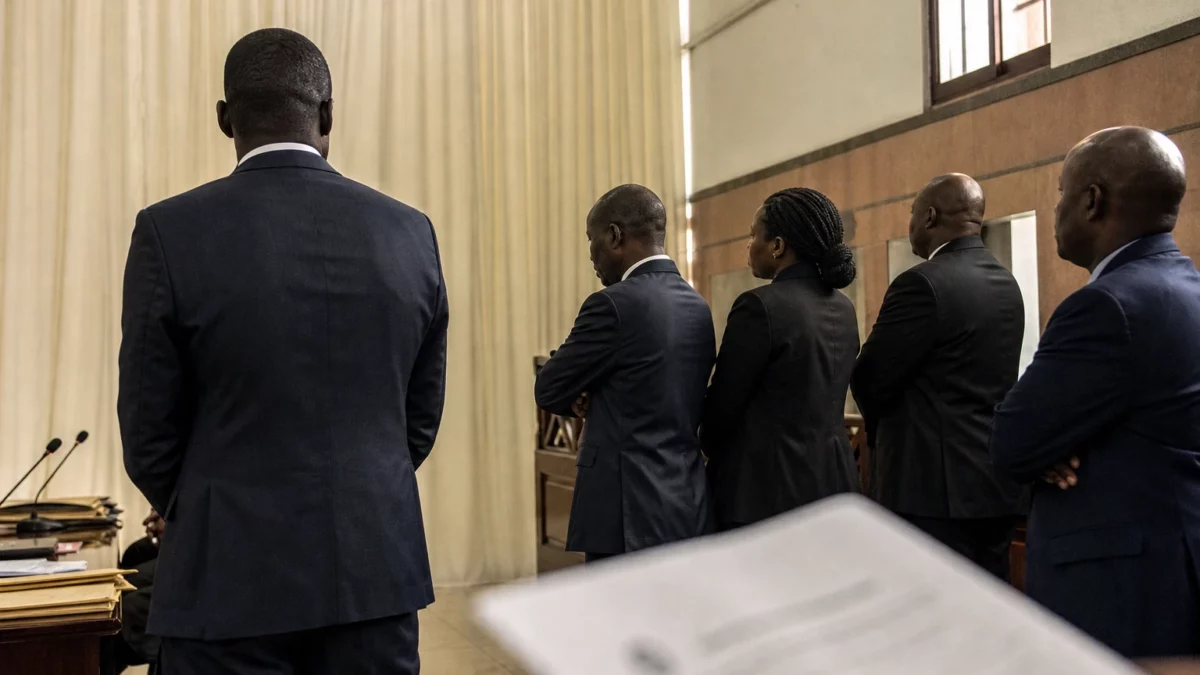 En RDC, le procès FRIVAO transforme la réparation des victimes en test de crédibilité pour la justice à Kinshasa