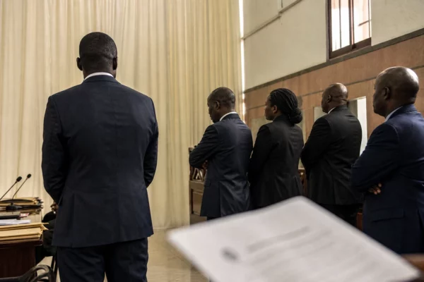 En RDC, le procès FRIVAO transforme la réparation des victimes en test de crédibilité pour la justice à Kinshasa