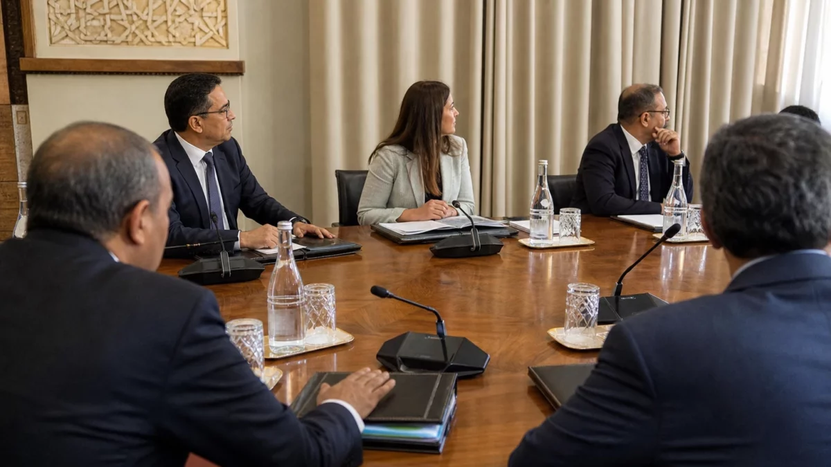 Au Maroc, la pression migratoire à Ceuta relance l&rsquo;idée d&rsquo;une zone neutre et teste la coopération avec Madrid