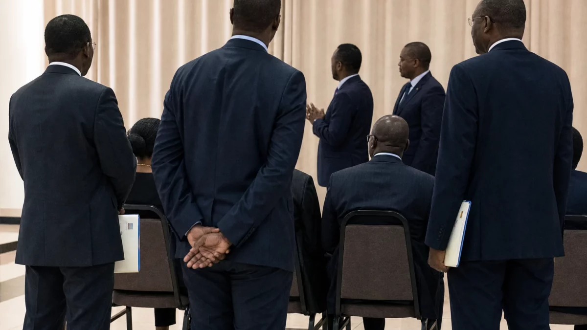 À N’Djamena, la grâce de neuf opposants teste la volonté de Déby d’ouvrir enfin le jeu politique au Tchad