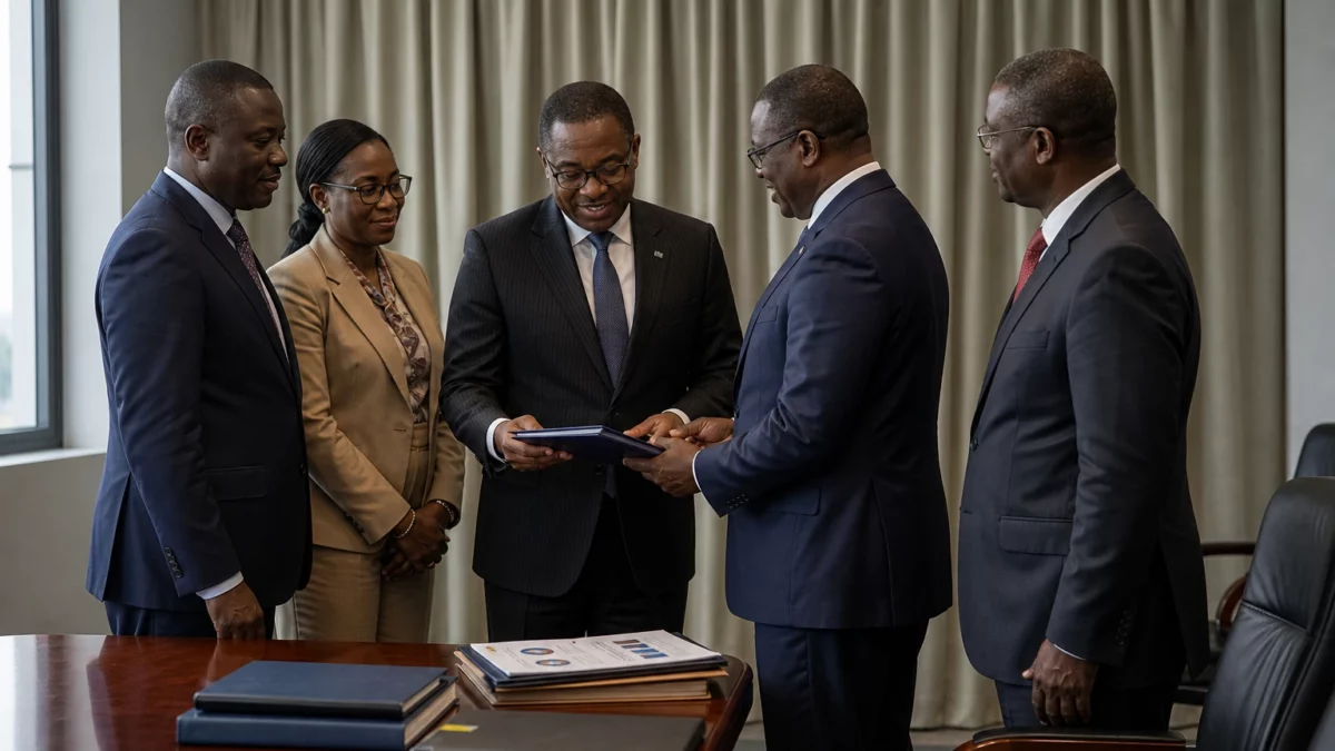 Au Ghana, GoldBod remplace le financement public des achats d’or par un modèle bancaire plus autonome