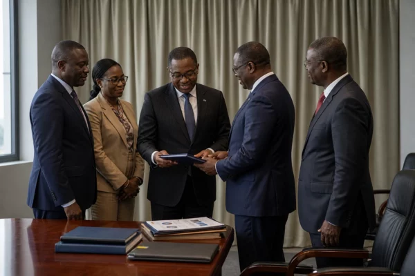 Au Ghana, GoldBod remplace le financement public des achats d’or par un modèle bancaire plus autonome