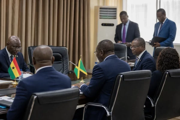 Ghana et Jamaïque misent sur un corridor maritime pour relier Tema à Kingston et dynamiser les échanges atlantiques