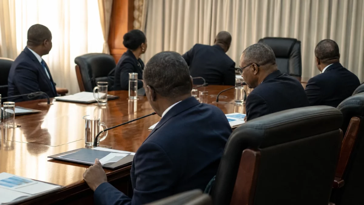 Au Ghana, Mahama veut régler le brut des raffineries locales en cedis pour réduire la pression sur le dollar