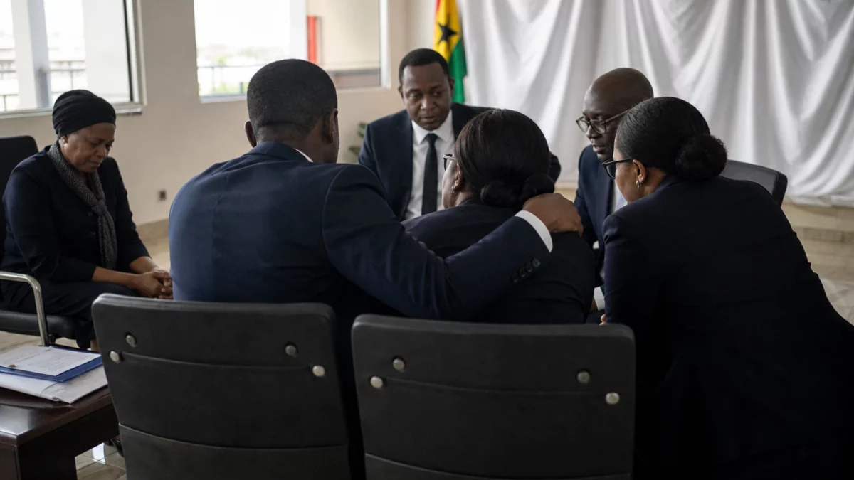 Au Ghana, un rapatriement d’Afrique du Sud tourne au drame à l’aéroport d’Accra et interroge la protection consulaire
