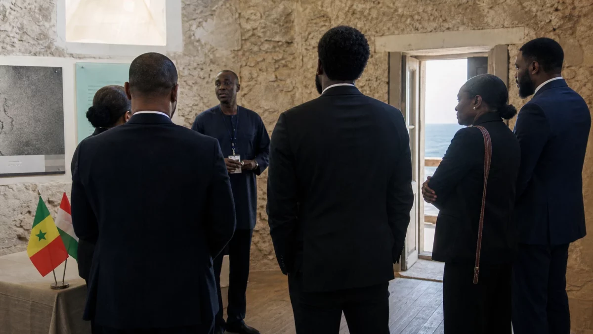 À Gorée, la Maison des esclaves reste un lieu vivant de mémoire pour le Sénégal et l’Afrique