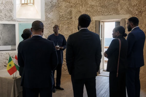 À Gorée, la Maison des esclaves reste un lieu vivant de mémoire pour le Sénégal et l’Afrique