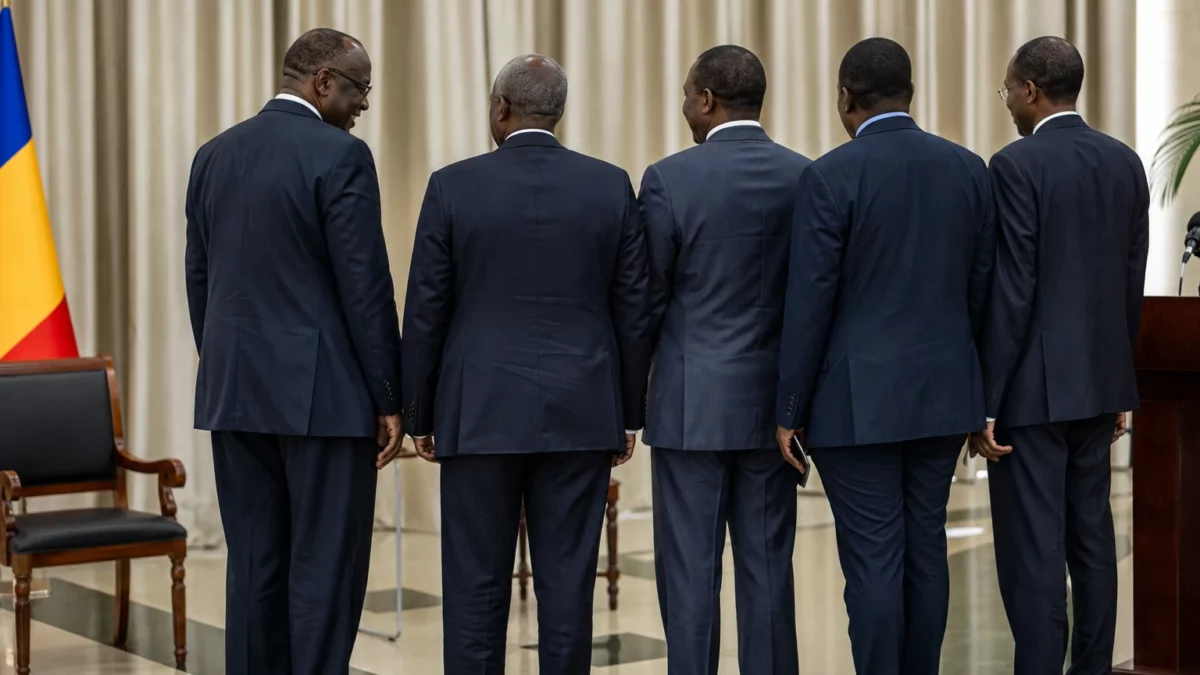 Au Tchad, Mahamat Idriss Deby Itno fait de la grâce présidentielle un signal de réconciliation nationale