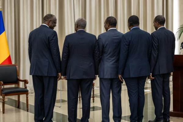 Au Tchad, Mahamat Idriss Deby Itno fait de la grâce présidentielle un signal de réconciliation nationale