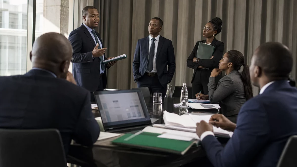 En Afrique du Sud, la Bourse de Johannesburg relie désormais rendement financier et restauration de l’eau
