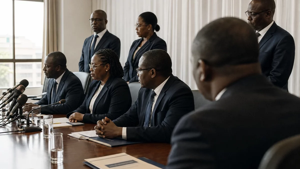 Le Ghana refuse l’aide de MTN pour ses ressortissants et assume seul le rapatriement après les violences en Afrique du Sud