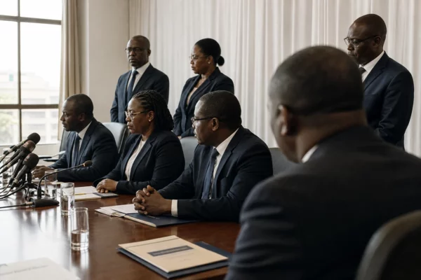 Le Ghana refuse l’aide de MTN pour ses ressortissants et assume seul le rapatriement après les violences en Afrique du Sud