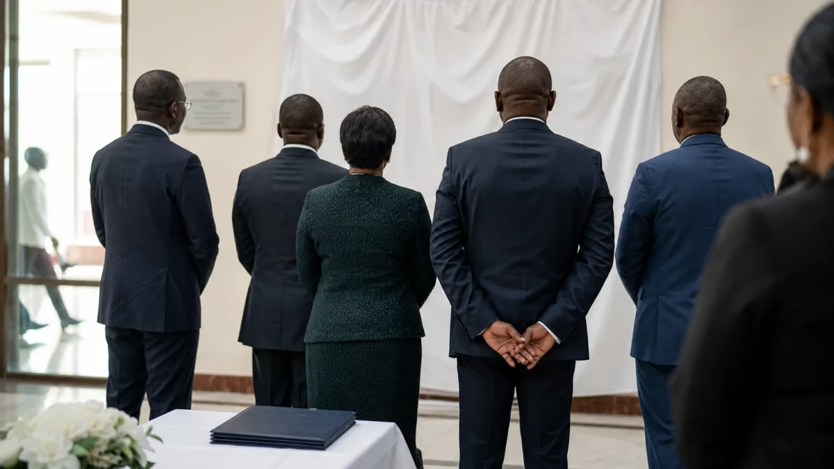Au Togo, de nouvelles nominations militaires resserrent le contrôle du pouvoir sur la sécurité nationale